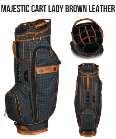 Ogio majestic cart discount bag